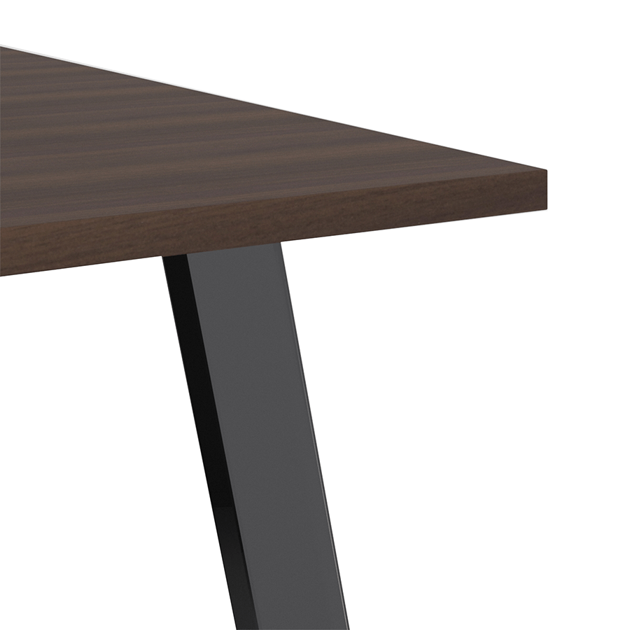 MORE ALICE OPTIONS Alice 4-Seater Workstation Desk Alice 4-Seater Workstation Desk Mandaue Foam