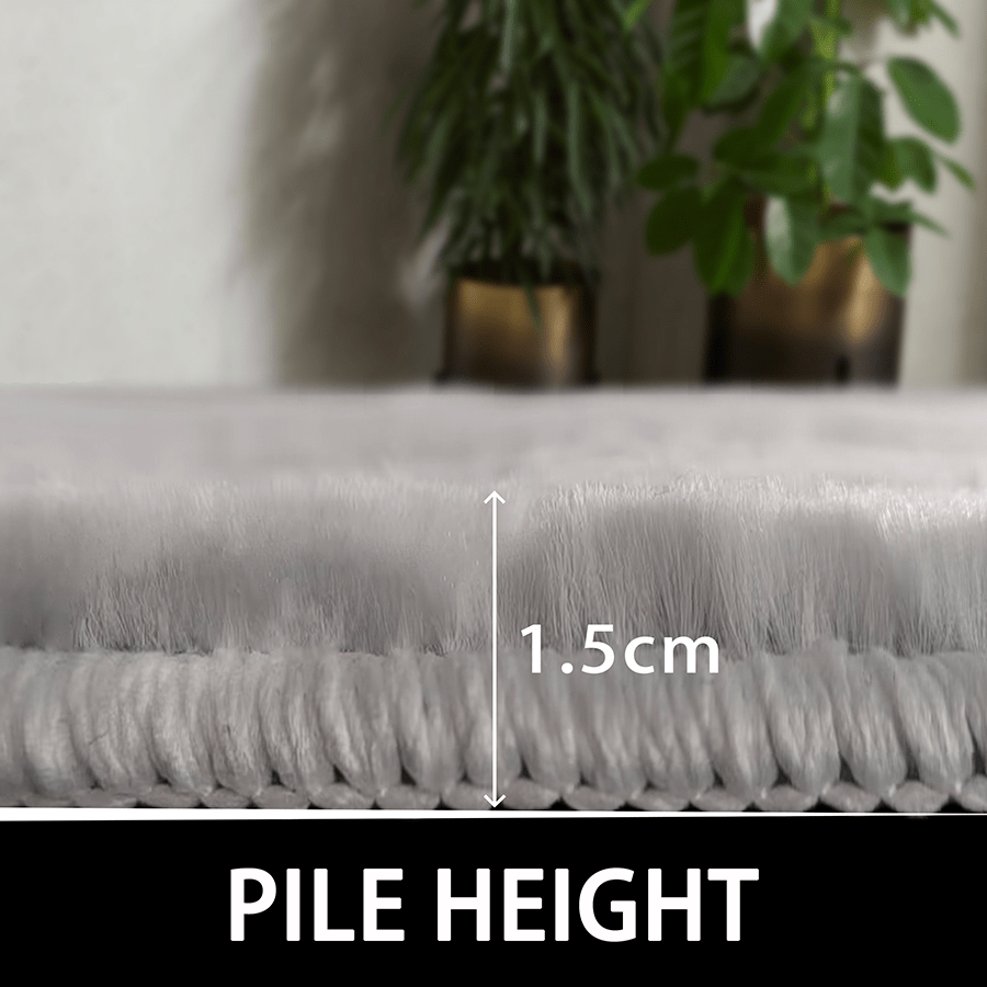 MORE ALITH OPTIONS Alith Geo High-low Rug Alith Geo High-low Rug Mandaue Foam