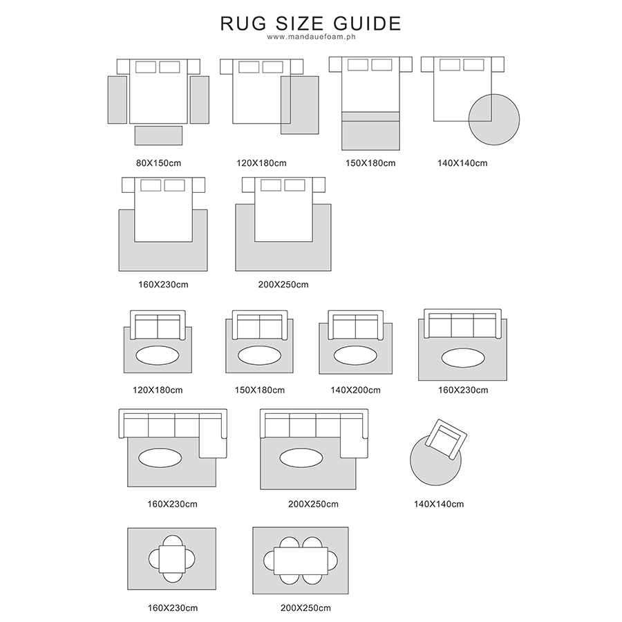 MORE ALITH OPTIONS Alith Geo High-low Rug Alith Geo High-low Rug Mandaue Foam