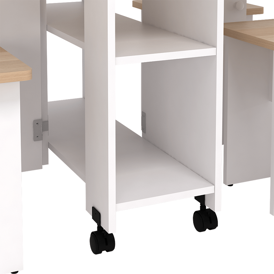 Allison 4 Seater Dining Set Allison 4 Seater Dining Set Mandaue Foam