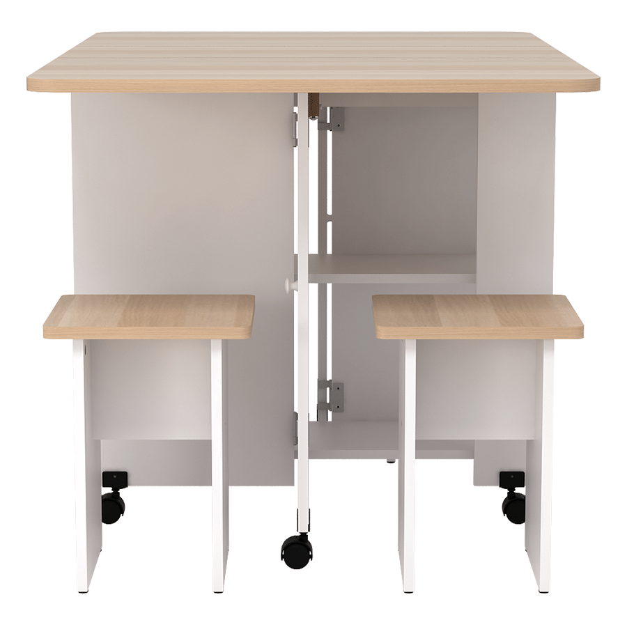 Allison 4 Seater Dining Set Allison 4 Seater Dining Set Mandaue Foam