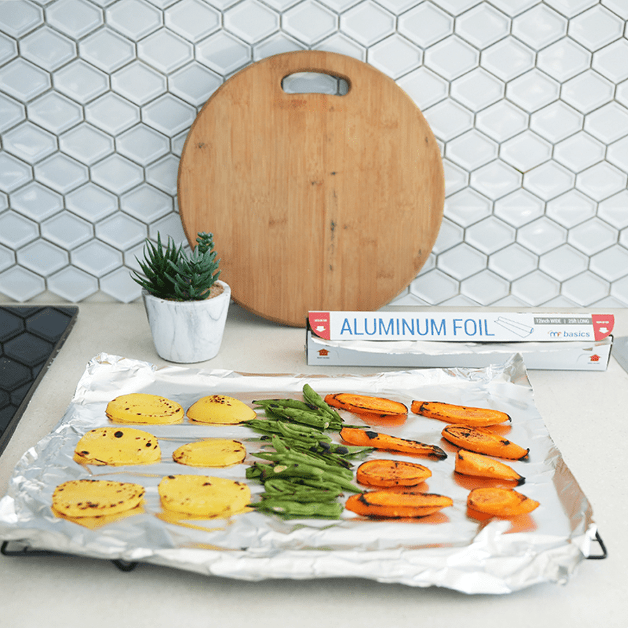 Aluminum Foil