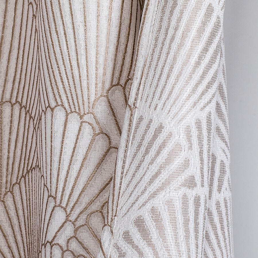 Alyce Crinkle Curtain