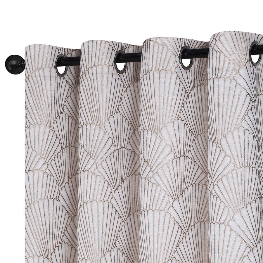 Alyce Crinkle Curtain