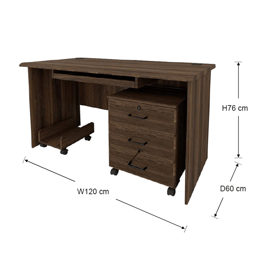 Alyson Office Table Alyson Office Table Mandaue Foam