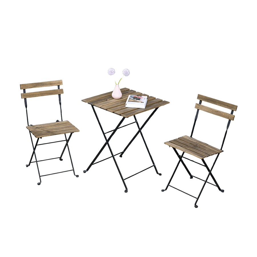 Alyssa Bistro Set Alyssa Bistro Set Mandaue Foam