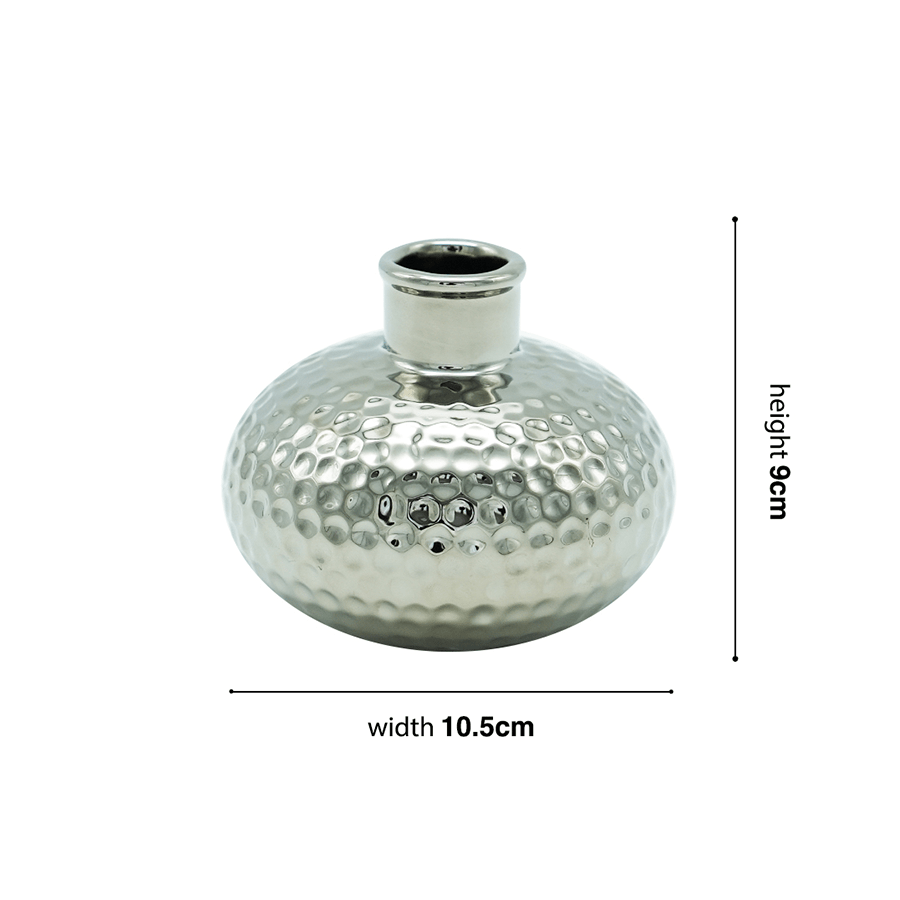 Amakko Ceramic Round Vase Amakko Ceramic Round Vase Mandaue Foam