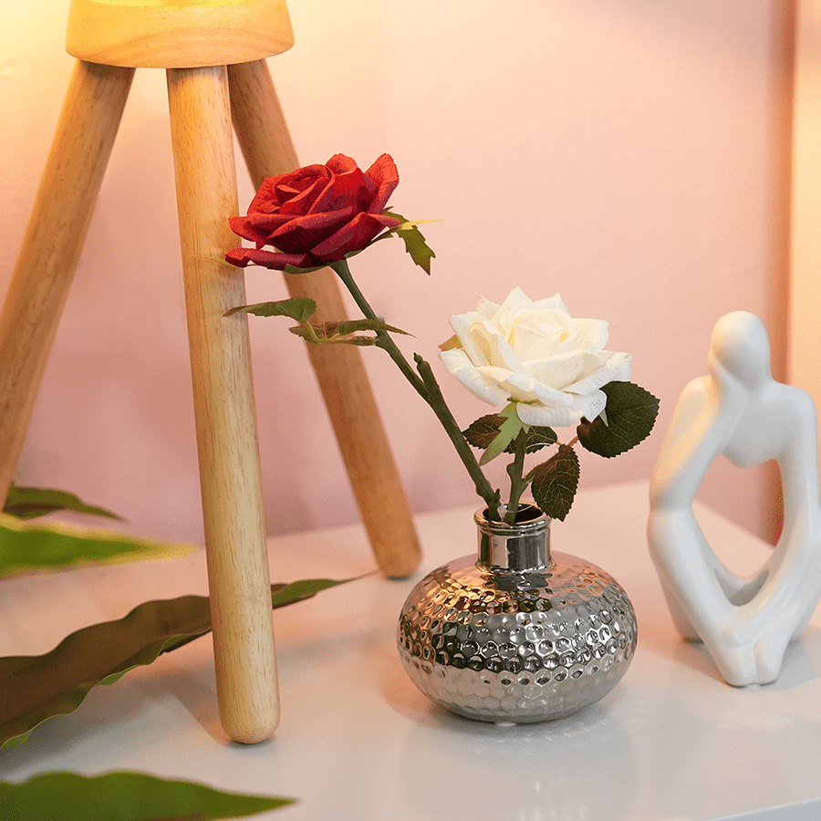 Amakko Ceramic Round Vase Amakko Ceramic Round Vase Mandaue Foam