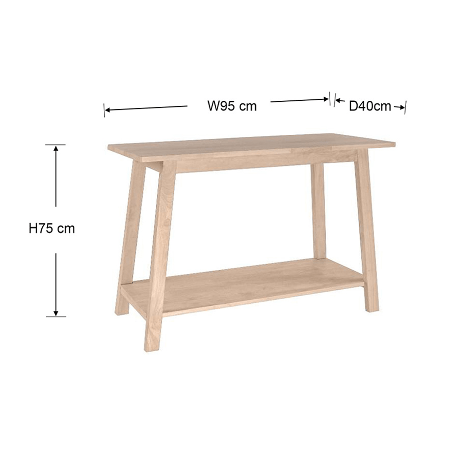Amani Console Table Amani Console Table Mandaue Foam