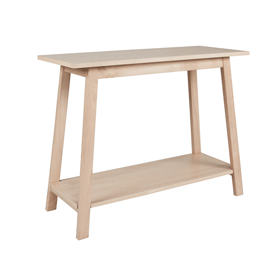 Amani Console Table Amani Console Table Whitewash Mandaue Foam