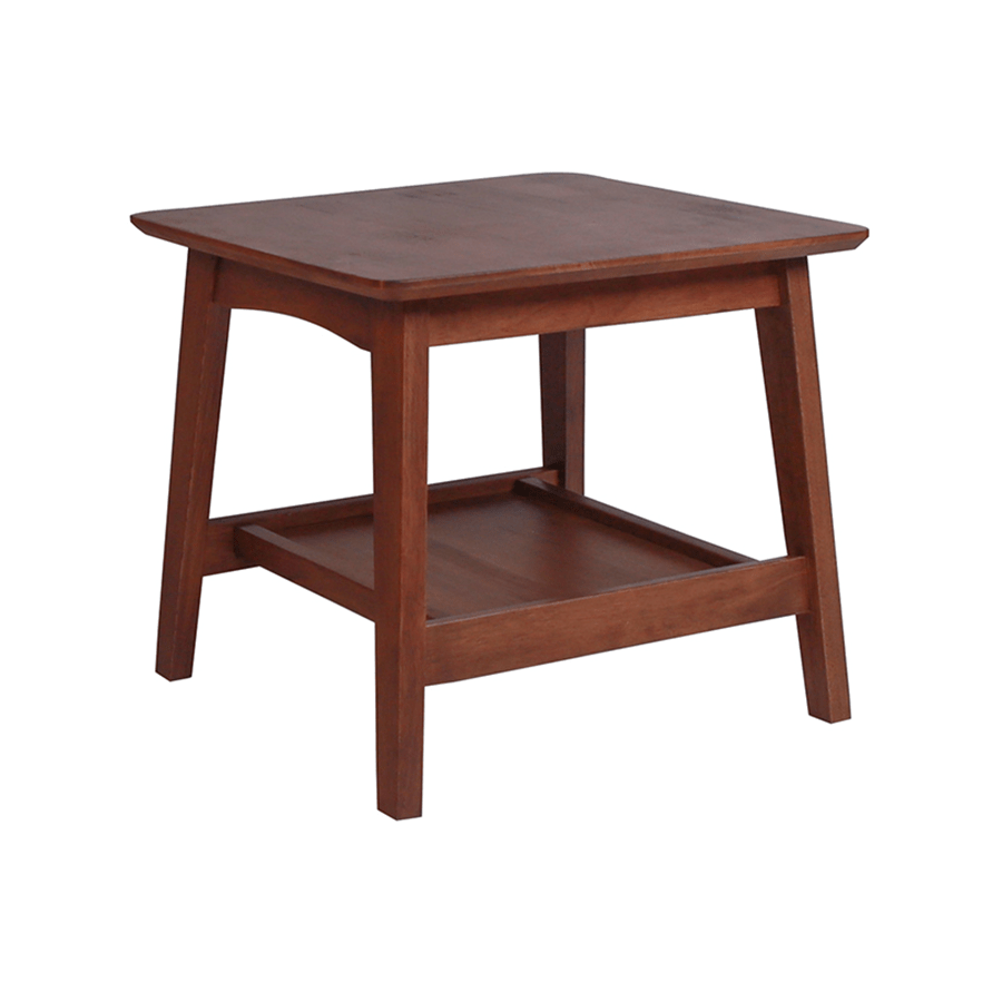 Amani Side Table Amani Side Table Cocoa Mandaue Foam