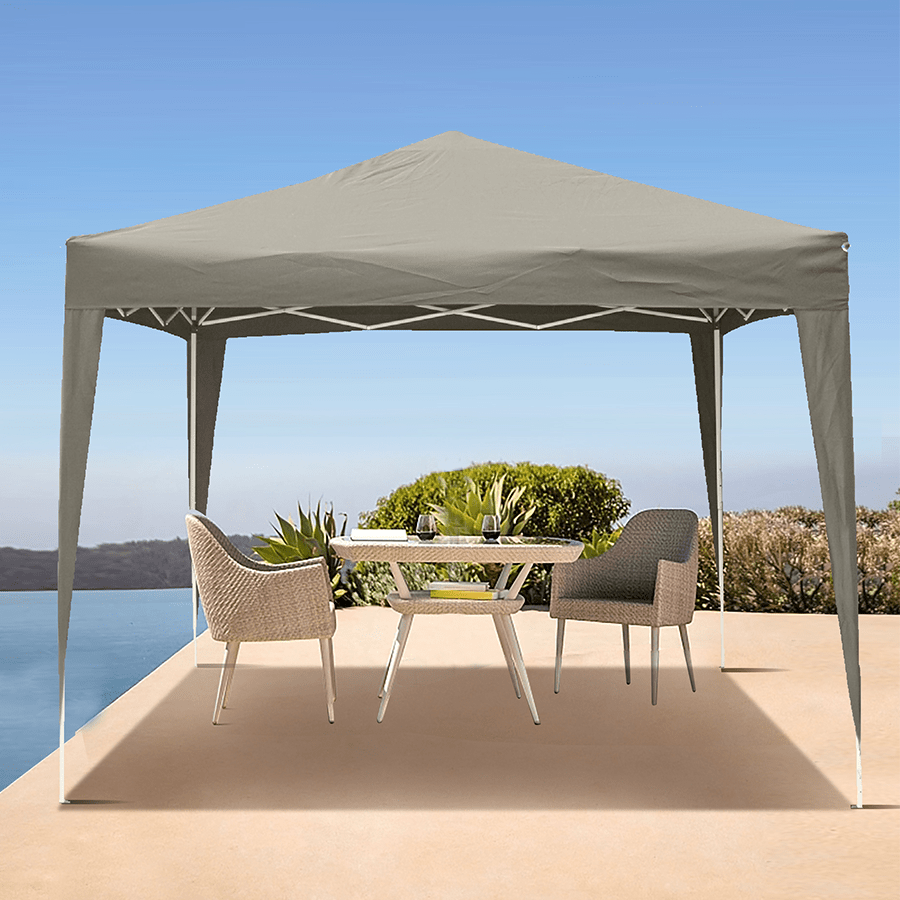 Amaya Folding Gazebo Amaya Folding Gazebo Sand Mandaue Foam