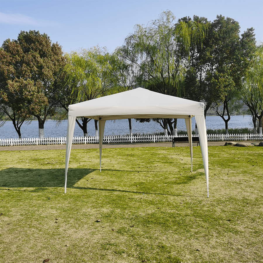 Amaya Folding Gazebo Amaya Folding Gazebo Sand Mandaue Foam