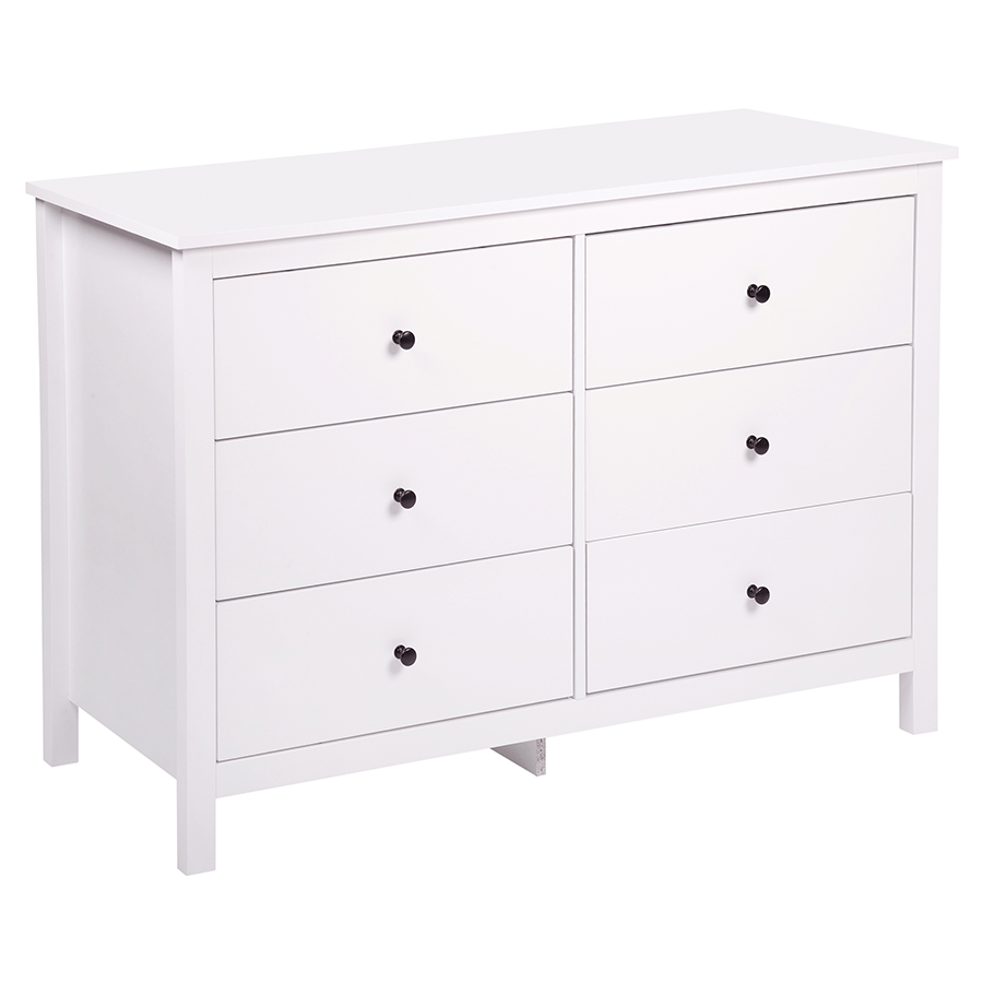 MORE AMBER OPTIONS Amber 120 cm 6 Chest of Drawers Amber 120 cm 6 Chest of Drawers Mandaue Foam