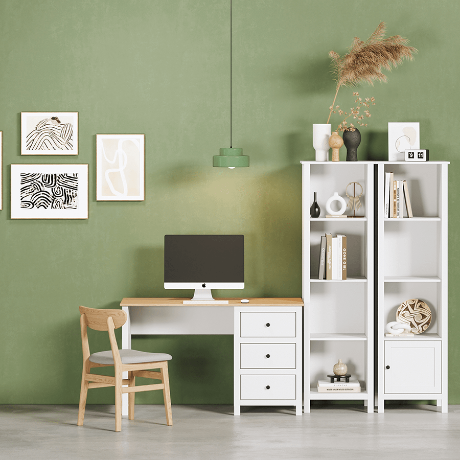 MORE AMBER OPTIONS Amber 3 Drawer Office Desk Amber 3 Drawer Office Desk Mandaue Foam