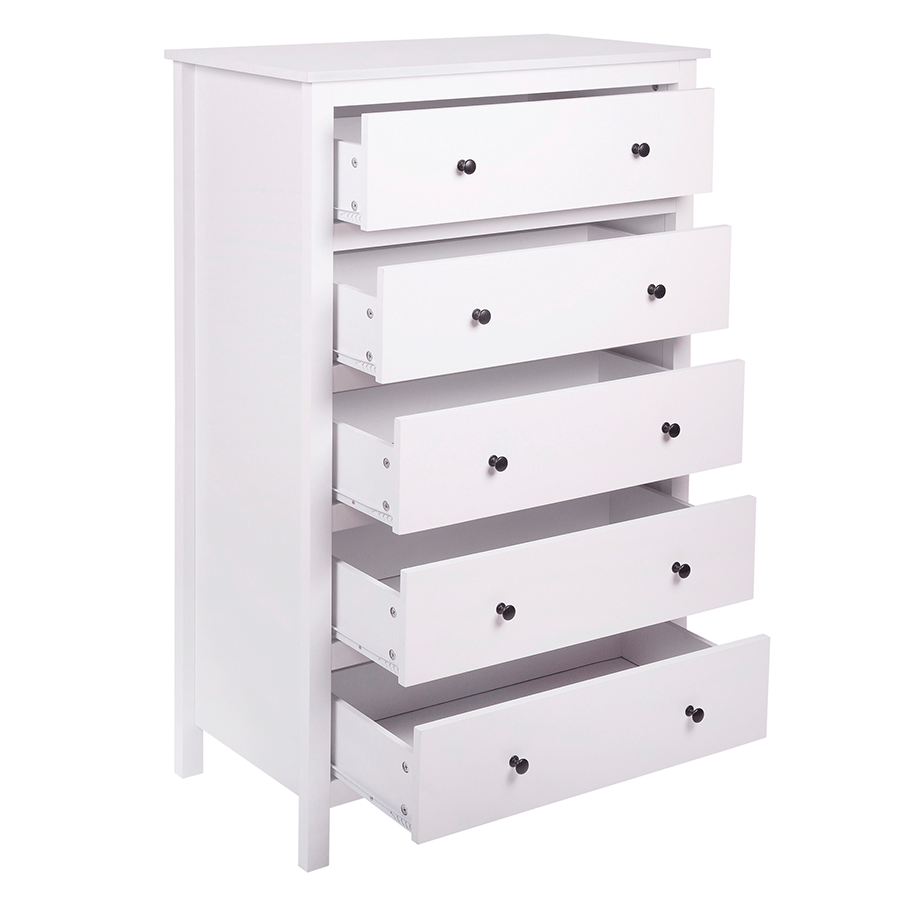 MORE AMBER OPTIONS Amber 80 cm 5 Chest of Drawer Amber 80 cm 5 Chest of Drawer Mandaue Foam