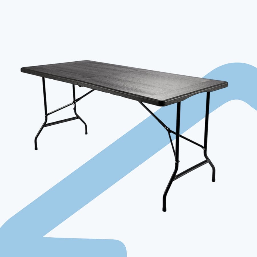 Anders 5ft Fold-n-half Rectangle Table