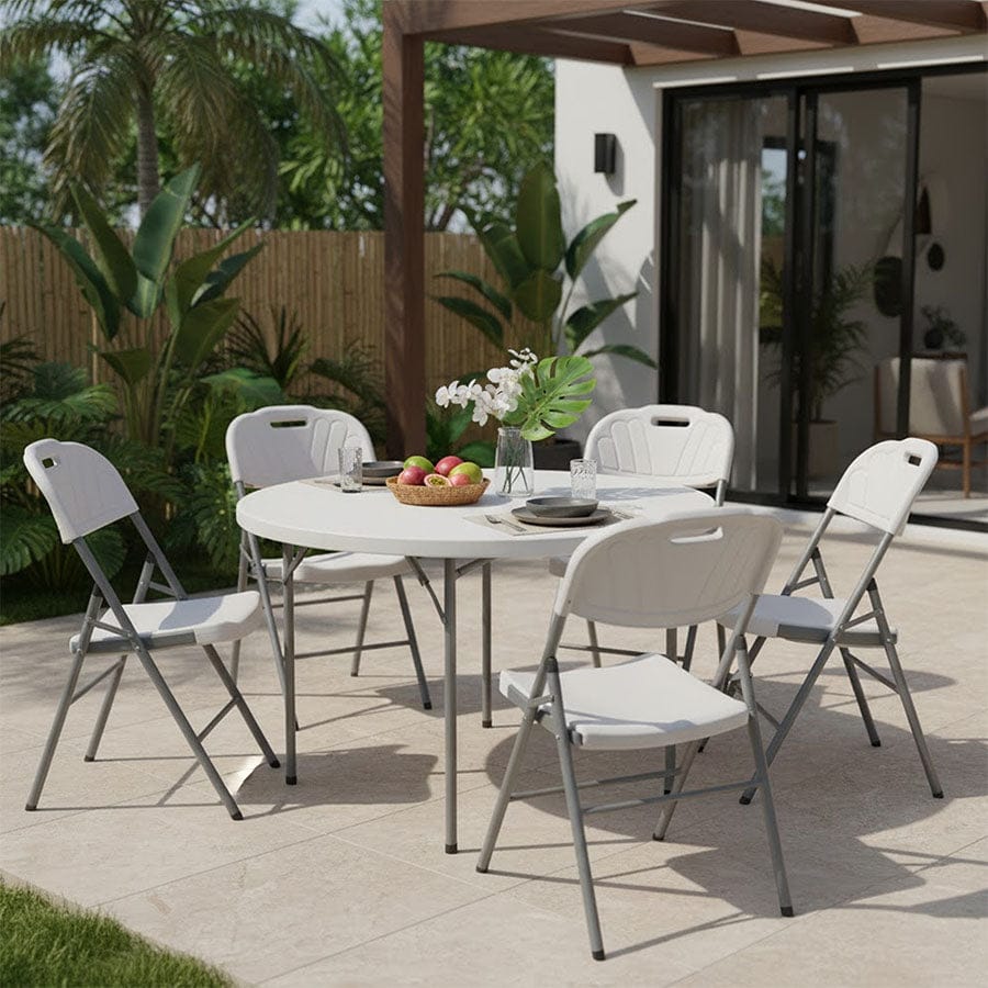 Anders 5ft Round Table