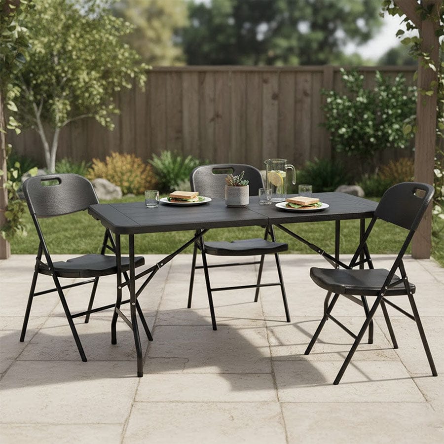 Anders 6ft Fold in Half Table