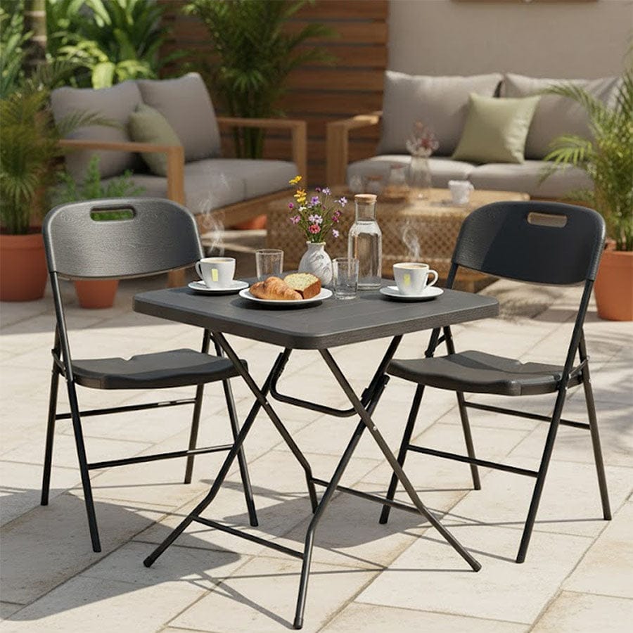 Anders 80cm Square Table