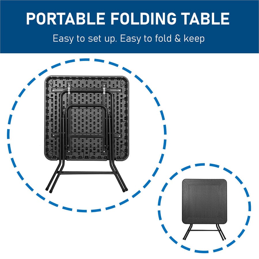 Anders 80cm Square Table