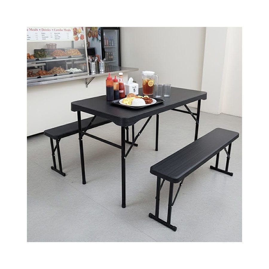 Anders Beer Table & Bench