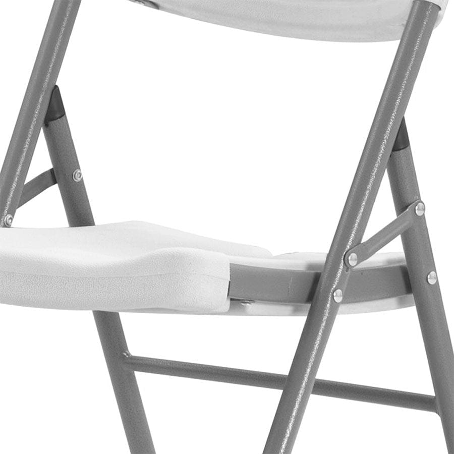 Anders Folding Chair White