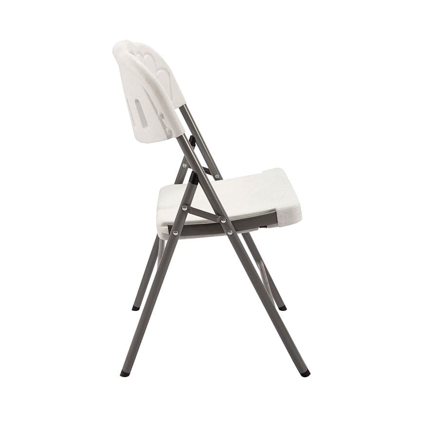 Anders Folding Chair White
