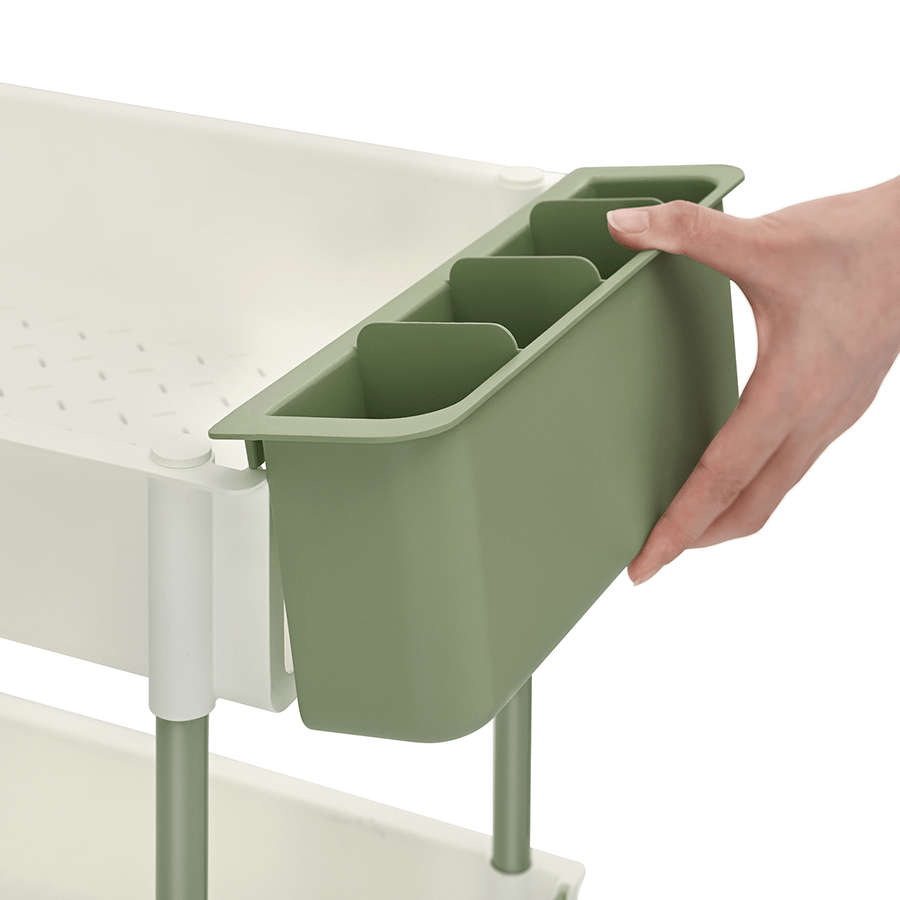 Andres Trolley with Holder Andres Trolley with Holder Mandaue Foam