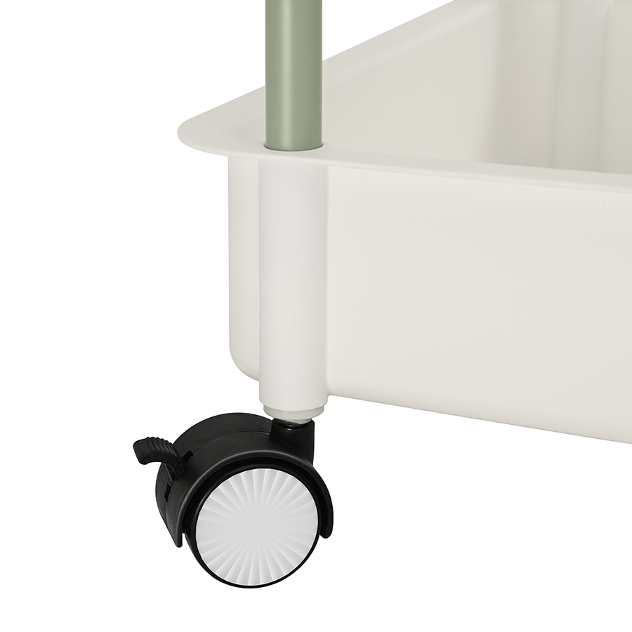 Andres Trolley with Holder Andres Trolley with Holder Mandaue Foam