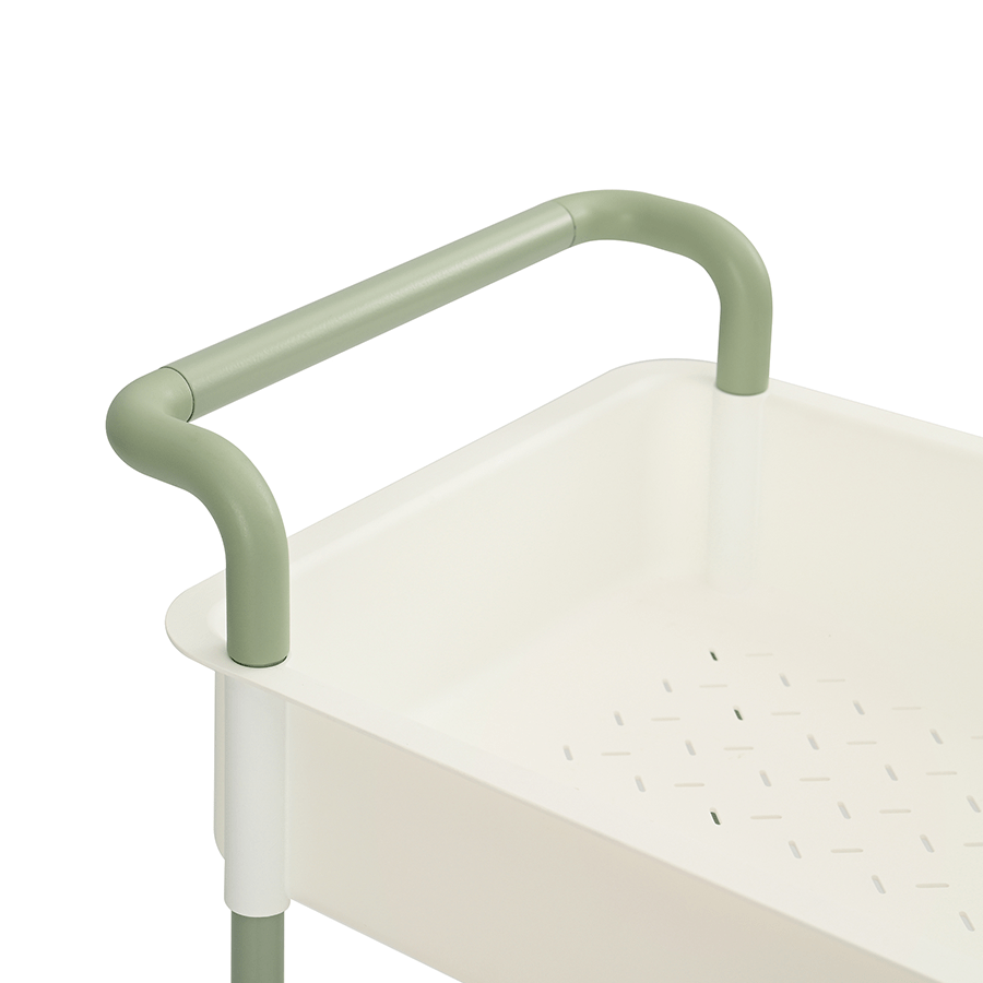 Andres Trolley with Holder Andres Trolley with Holder Mandaue Foam