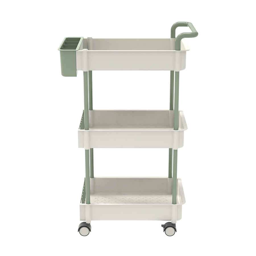 Andres Trolley with Holder Andres Trolley with Holder Mandaue Foam