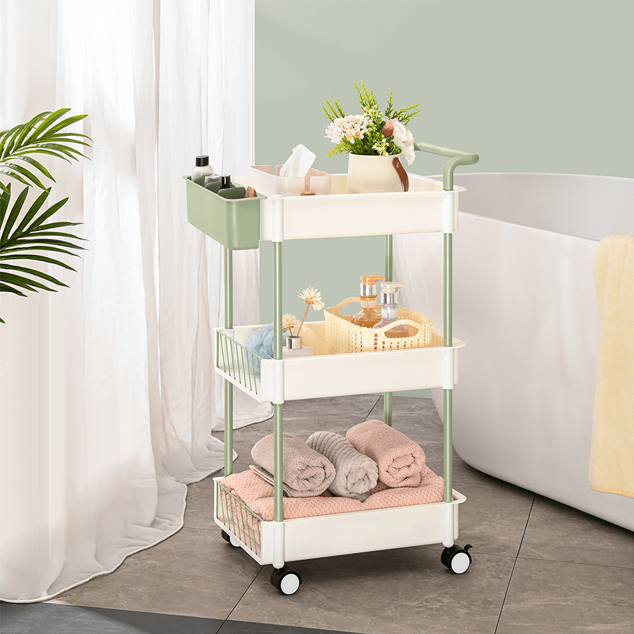 Andres Trolley with Holder Andres Trolley with Holder Mandaue Foam