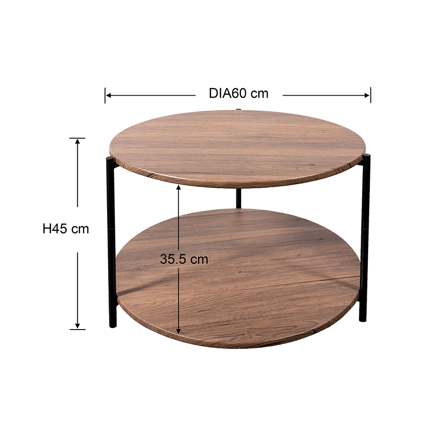 #color_Walnut +Black