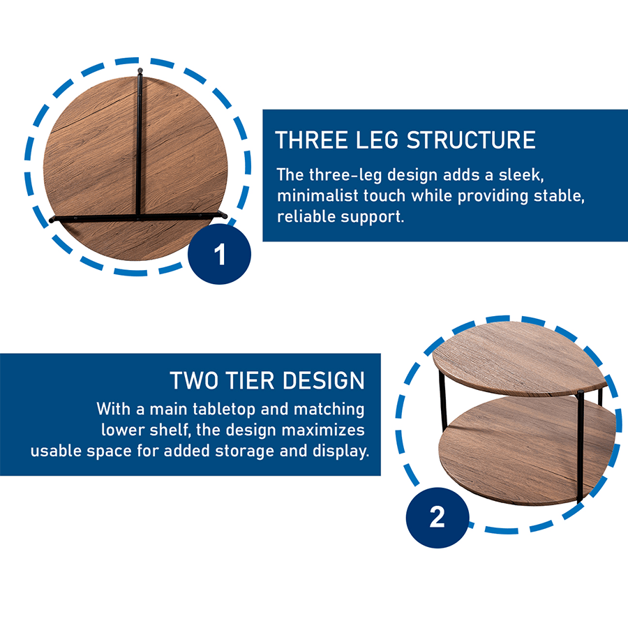 #color_Walnut +Black