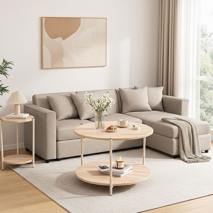 Anthoni Cofee Table