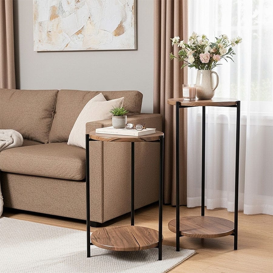 #color_Walnut +Black