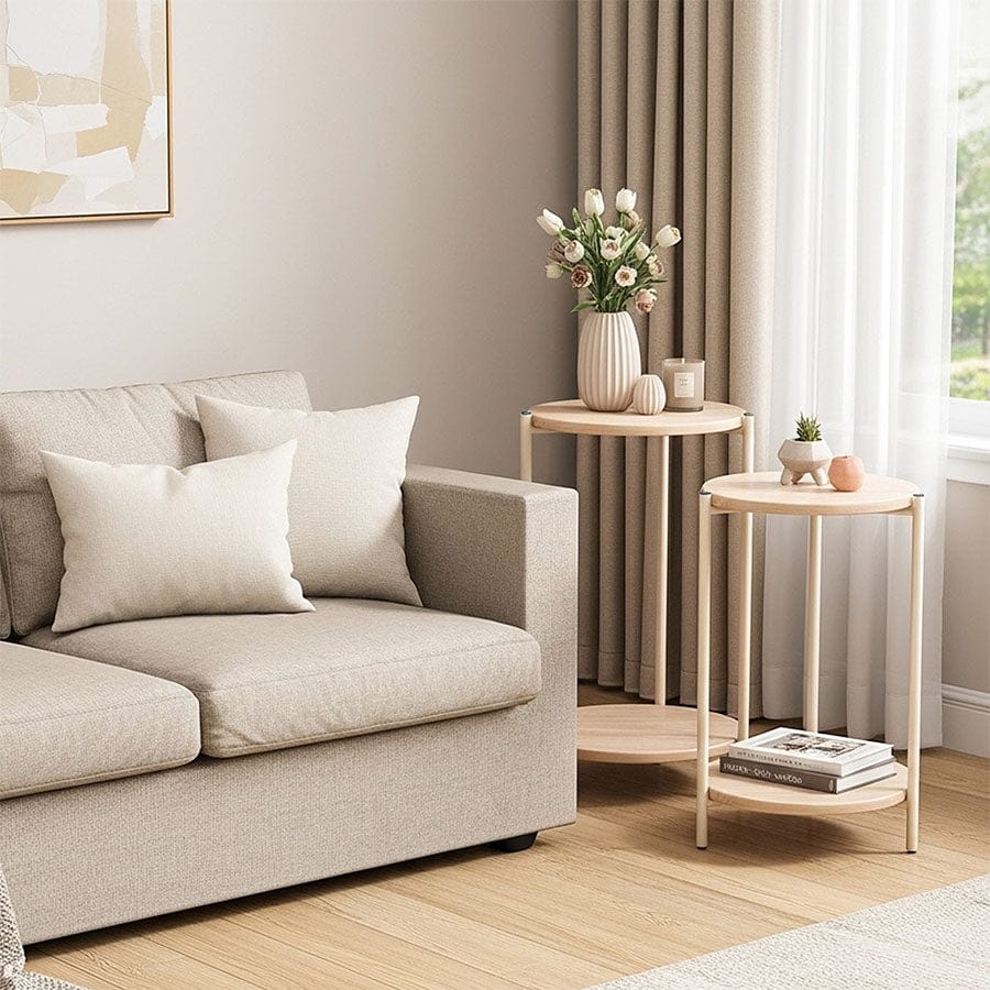 #color_Maple + Beige