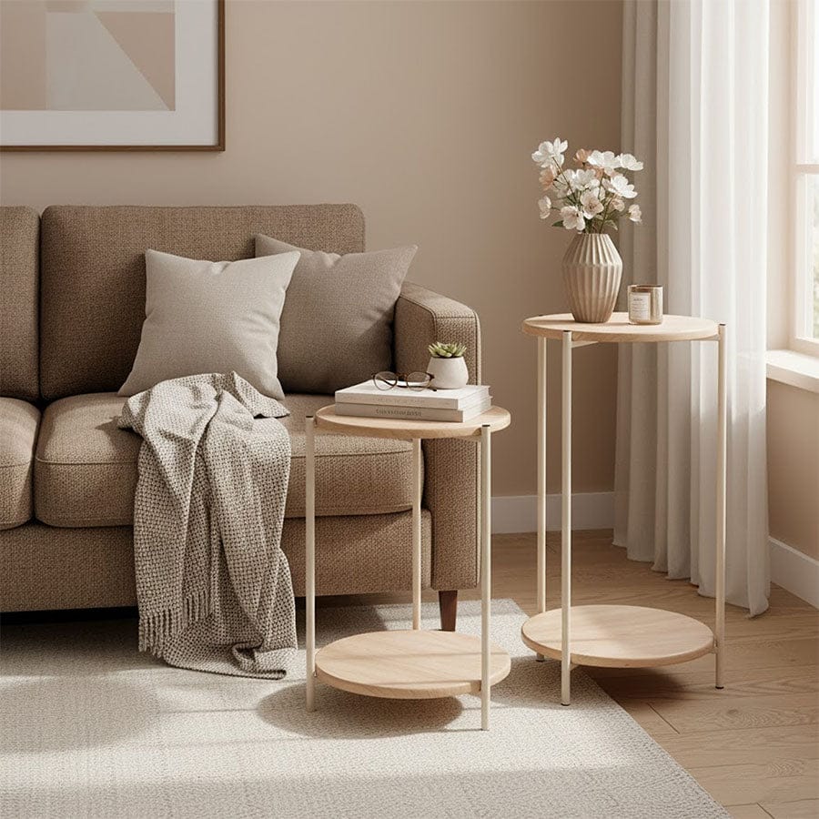 #color_Maple + Beige