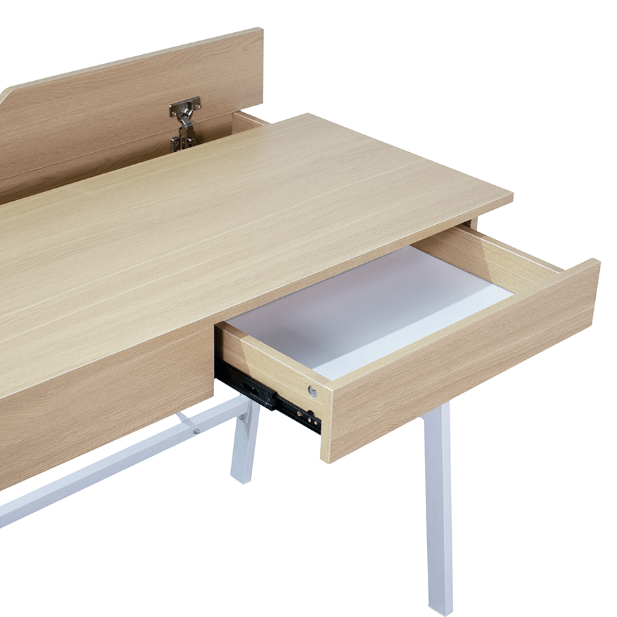 MORE ARCHIE OPTIONS Archie 110 cm Writing Desk Archie 110 cm Writing Desk Mandaue Foam