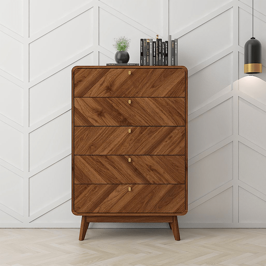 Ardel Chest of 5 Drawers