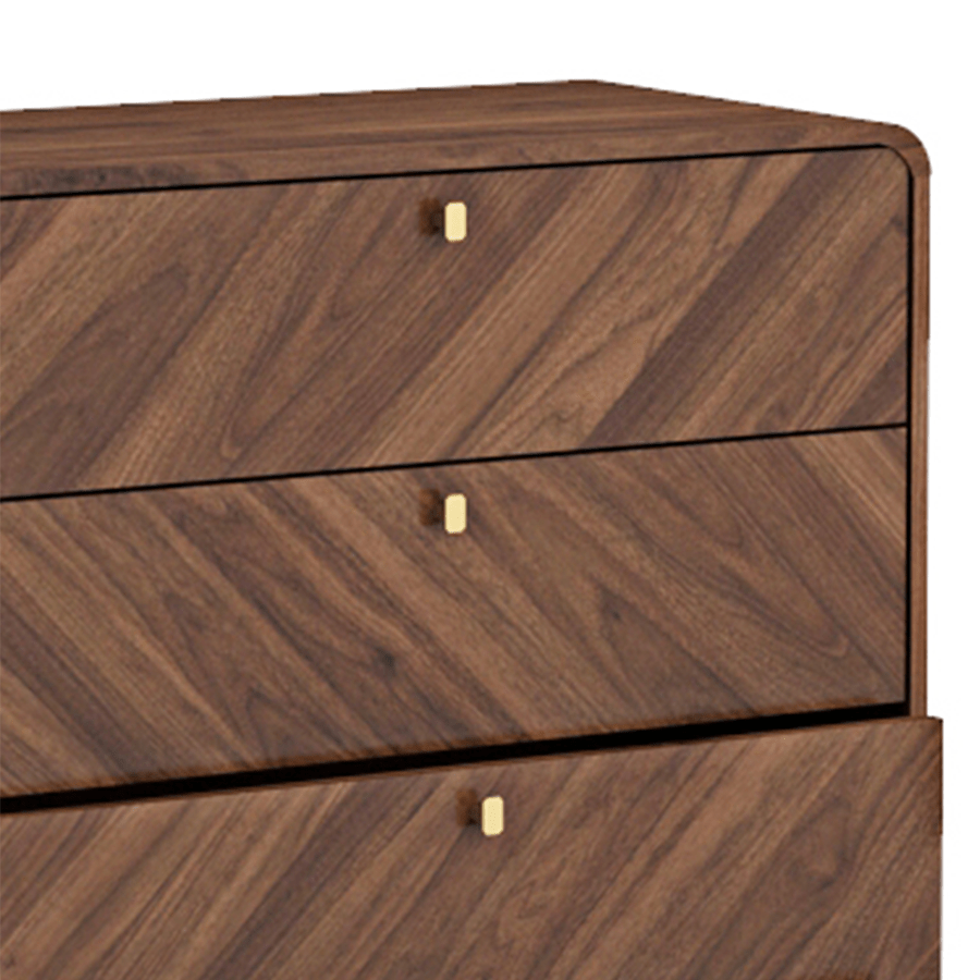 Ardel Chest of 5 Drawers
