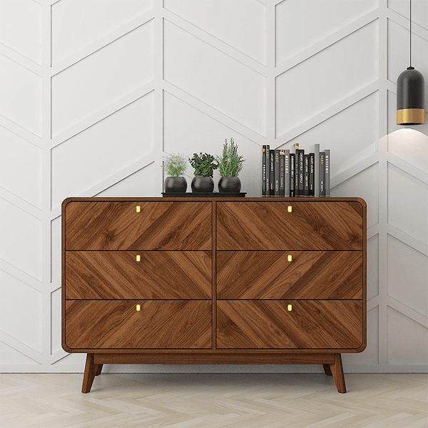 Ardel Chest of 6 Drawers