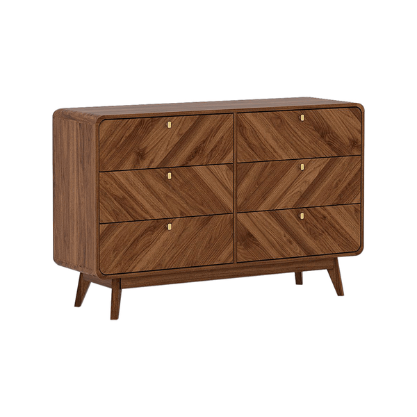 Ardel Chest of 6 Drawers