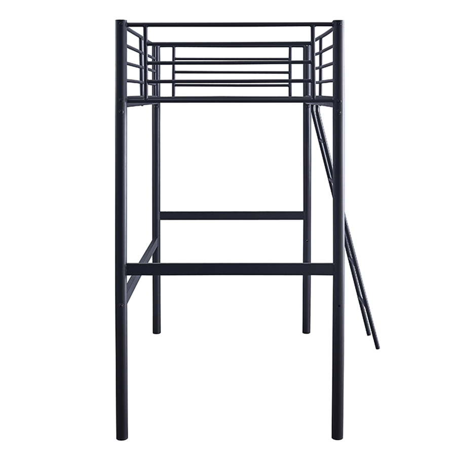 Ariella Metal Loft Bed Ariella Metal Loft Bed Mandaue Foam