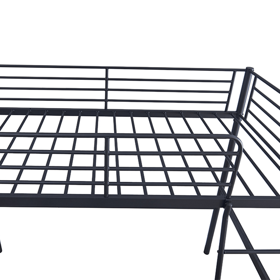 Ariella Metal Loft Bed Ariella Metal Loft Bed Mandaue Foam