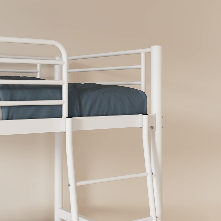 Ariella Metal Loft Bed Ariella Metal Loft Bed Mandaue Foam