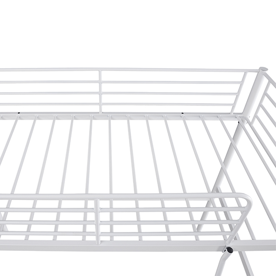 Ariella Metal Loft Bed Ariella Metal Loft Bed Mandaue Foam