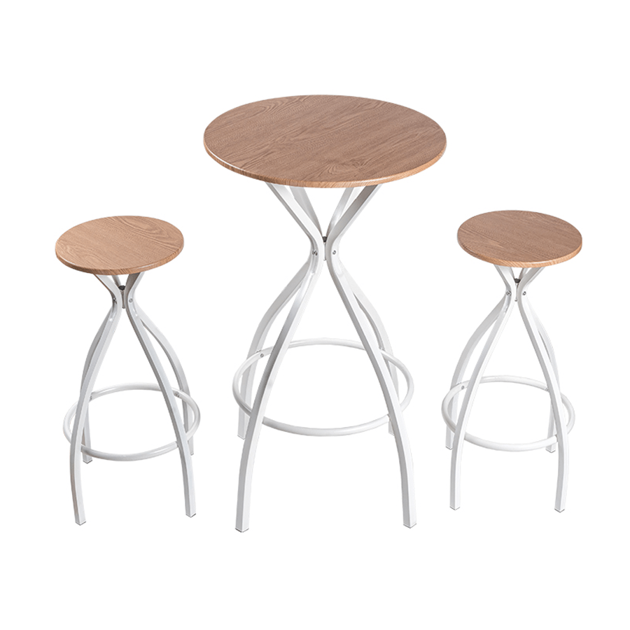 MORE ARIETTA OPTIONS Arietta 2 Seater Pub Set - Oak Arietta 2 Seater Pub Set - Oak Mandaue Foam