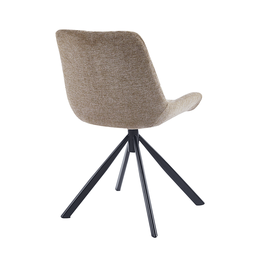 Arisa 360 Swivel Dining Chair Arisa 360 Swivel Dining Chair Mandaue Foam